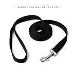 Trela de nylon para cães e gatos, 5 cores, 1,5 m, 1,8 m, 3m, 4,5 m, 6m