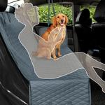 PETRAVEL-Dog Car Seat Cover, impermeável Pet Viagem Hammock, Traseiro Back Seat Protector Mat, Transportador de segurança para Cães