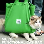 Portadores macios do animal de estimação, Pode andar Design, Saco Respirável Portátil, Saco de transporte do cão do gato