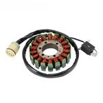 Motocicleta Stator Bobina Acessórios, Modificado e Adaptado para Trx500, fabricante do motor do carro elétrico