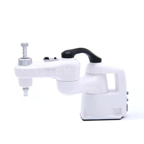 1:6 denso horizontal 4 eixos robô industrial braço modelo decoração ajuda de ensino pode ser girado brinquedo das crianças presente