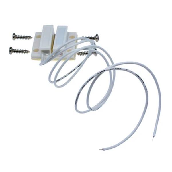 MC-38 Wired Porta e Janela Sensor Magnético, Interruptor Magnético, Normalmente Fechado ou Normalmente Aberto, Home Security Alarm System