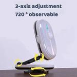 Tuya zigbee pir sensor detector infravermelho doméstico recarregável sem fio para aplicativo móvel sistema de alarme segurança em casa