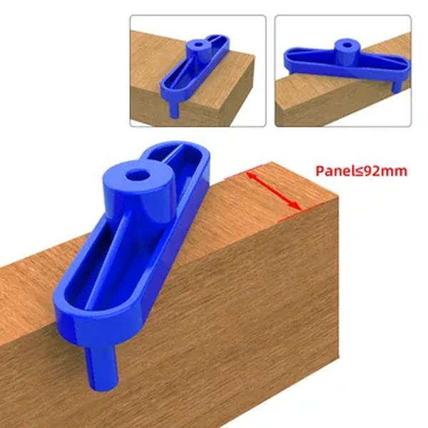 Scribe Center Line Gauge Locator, Ferramentas Para Carpintaria, Marcação, Marcador De Marca De Madeira, Ferramenta Auxiliar DIY