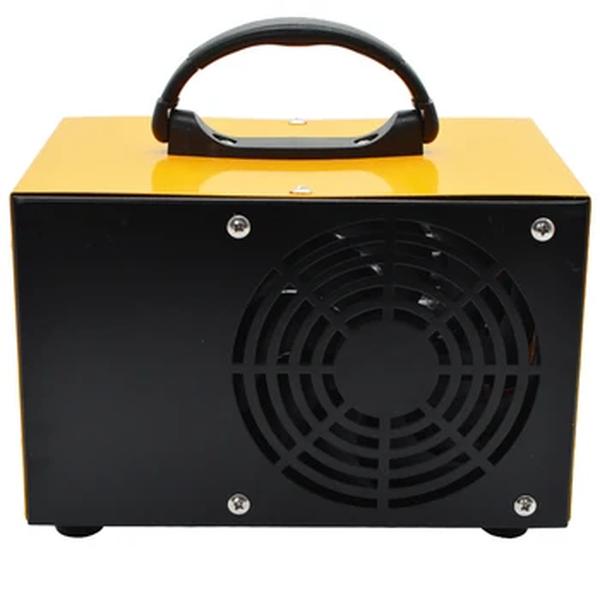 ATWFS-Gerador do ozônio do carro com interruptor cronometrando, purificador do ar, máquina do ozonizador, ozonador, 12V, 28g