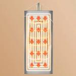 Secador de roupa portátil, secador universal, aquecimento PTC, aquecedor de mesa, multifunções, dobramento, roupas, sapatos