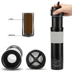 Máquina de café espresso manual máquina de café portátil handheld pressão máquina de café para casa viajante