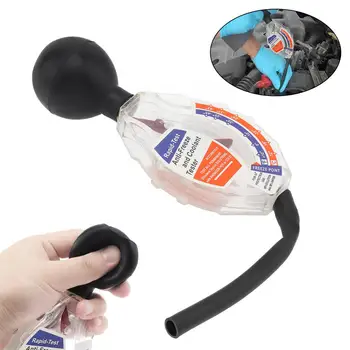 Verificador do líquido refrigerante do densitômetro do anticongelante, tipo exato do seletor, ferramenta rápida do desempenho do teste com escala e ponteiro