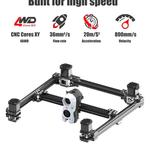 SIBOOR Voron Trident [junho, 2024] Estrutura metálica CNC 4AWD CoreXY e todos os trilhos HIWIN