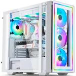 Gaming PC Desktop Computer, Nova Geração, Win10, 16GB Ram, SSD 500G Core, i5, A8 7680 Processador, Gaming PC Gamer, Atacado