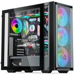Gaming PC Desktop Computer, Nova Geração, Win10, 16GB Ram, SSD 500G Core, i5, A8 7680 Processador, Gaming PC Gamer, Atacado