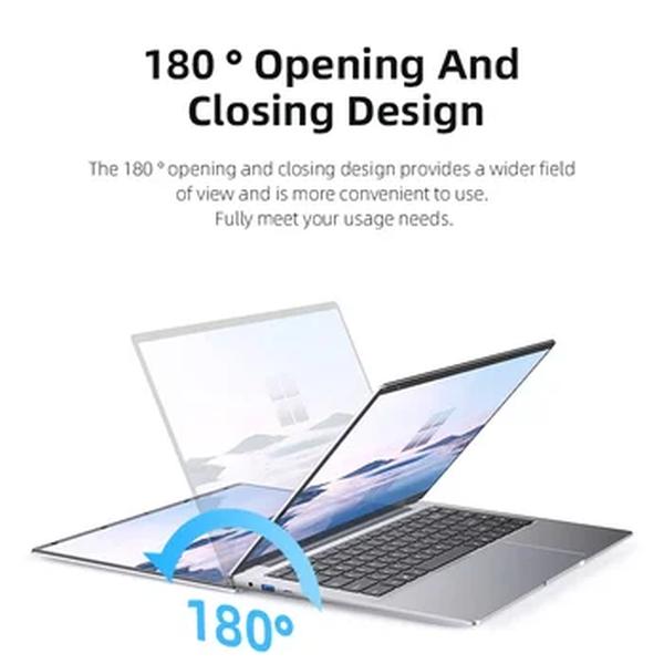 Computador portátil para jogos Windows 11, 14.1 Polegada, Intel Core i5, 20GB, 1TB, Resolução 1920x1080, Office, Estudo, Computador PC, Novos modelos, 2020