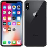 Apple-telefone móvel genuíno do iPhone X, 64GB, 256GB ROM, 5,8 ", OLED, identificação da cara, A11, núcleo de hexa desbloqueado, 4G LTE, iPhone X, original