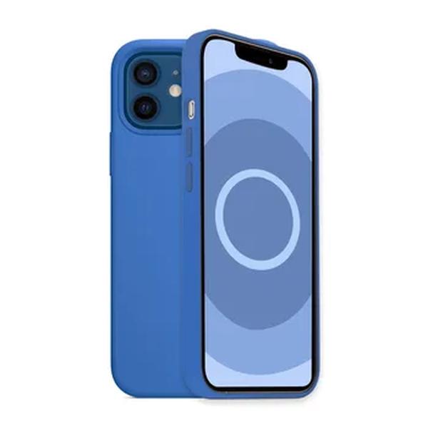 Capas de telefone de silicone originais com logotipo oficial, capa completa para Apple iPhone 11, 12, 13, 14, 15 Pro Max, 14