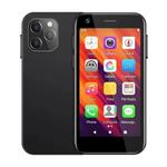 SOYES-XS12 Pro Mini Smartphone, 4G, 4GB de RAM, 64GB ROM, Android 10, Dual Sim, Octa Core, Câmera 13MP, WiFi, Bluetooth, FM, Hotspot, GPS