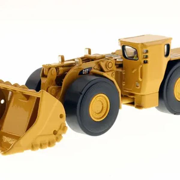 Novo dm 1/50 cat r1700g carregador de mineração subterrânea-core clássicos série 85140c por diecast masters modelo brinquedos para presente de coleção