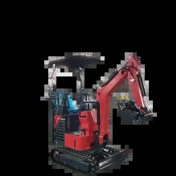 Chinês Novo Rastreado Agrícola Pequena Escavadeira, Best Selling, Best Selling, EPA, CE, Motor Euro 5,