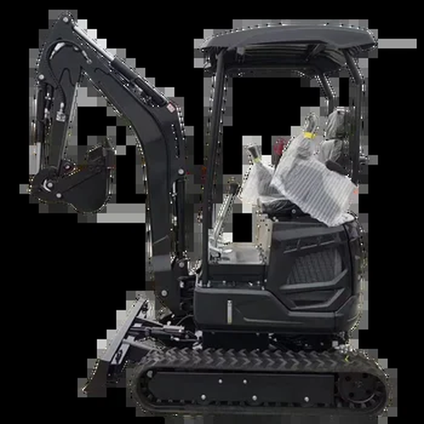 Escavadeira Hidráulica Completa com Drive, Escavadeira de 360 graus, barata, pode ser personalizada