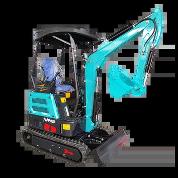 Escavadeira escavadeira personalizada de 2 toneladas, motor Epa, uso de jardim, escavadeira retroescavadeira, personalização de folga para venda