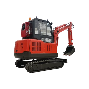 Entrega direta de vendas de fábrica de escavadeiras pequenas de 3 toneladas preços com desconto produtos personalizados certificação CE