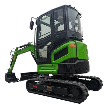 Nova miniescavadeira com motor Euro V produto personalizado fabricado na China para venda