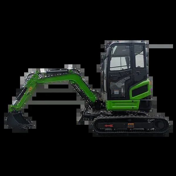 Nova miniescavadeira com motor Euro V produto personalizado fabricado na China para venda
