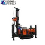 400m de profundidade cabeça superior acionamento geotérmico calor poço de água máquina de perfuração diesel equipamento portátil equipamentos de perfuração rasas