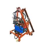 Estabilizador De Plataforma De Perfuração Removível, Máquina De Perfuração De Poço De Água Portátil Motor Elétrico, Equipamento