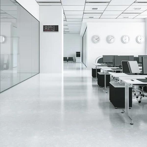 Dienmern DM155C-WIFI 9 em 1 detector de qualidade do ar industrial monitor de ar de inspeção de carro com display de toque conexão Tuya WIFI