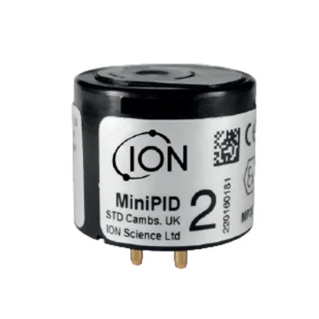 ION MiniPID 2 Sensor para Analisadores De Gás De Poluição Do Solo, detecção De Vazamento Industrial, sistema De Monitoramento Da Qualidade Do Ar Interior