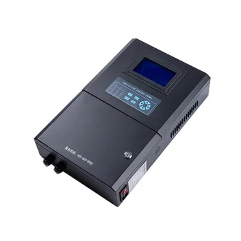 Sistema De Alarme De Gás Industrial Detector De Gás Painel De Controle Do Monitor, Alarme De Incêndio, 4-20mA, RS485