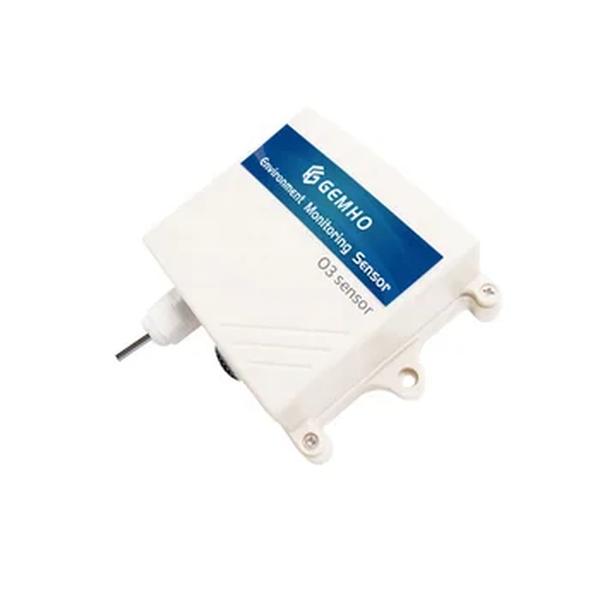 Sistema De Monitoramento De Concentração De Gás Tóxico De Vazamento De Ozônio Montado Na Parede, sensor Industrial De Alta Precisão, RS485 O3