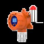 Detector De Vazamento De Gás Fixo, Sistema De Monitoramento Da Qualidade Do Ar, NH3 Gás, DC 24V, 0-20mA, RS485, Ar