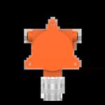 Detector De Vazamento De Gás Fixo, Sistema De Monitoramento Da Qualidade Do Ar, NH3 Gás, DC 24V, 0-20mA, RS485, Ar