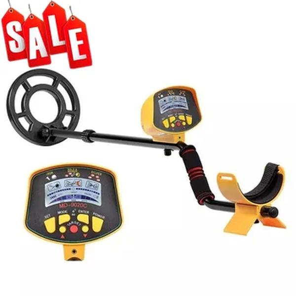 Detector de metais walk-through de ouro e diamante de profundidade industrial Garrett subterrâneo à prova d'água para detecção de ouro