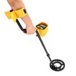 Detector de metais walk-through de ouro e diamante de profundidade industrial Garrett subterrâneo à prova d'água para detecção de ouro