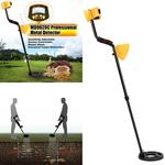 Detector de metais walk-through de ouro e diamante de profundidade industrial Garrett subterrâneo à prova d'água para detecção de ouro