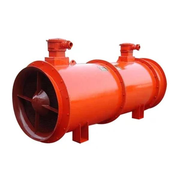 Segurança subterrânea mina ventilador ventiladores, ventilador de ventilação portátil, poderoso ventilador axial para venda