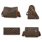 Bolsa de ombro grande para mulheres, fronha, trajeto diário, compras crossbody, vintage