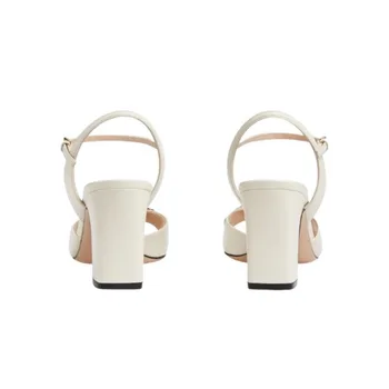 Sandálias femininas de salto alto de camurça, saltos sensuais para casamento, saltos de gatinha, marca de moda, 5 cm, novo, 2024