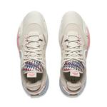 Li-Ning Tênis de basquete profissional masculino, Wade ALL CITY 12, suporte estável para almofada BOOM, tênis wearable, calçados esportivos, ABAU015