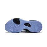 Li-Ning Yushuai XVII Tênis de basquete profissional, almofada BOOM, calçados esportivos SYNCHRO-ADJUST System, tênis wearable, ABAT043