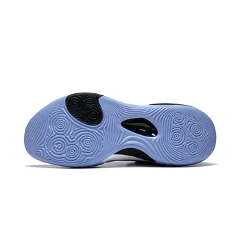 Li-Ning Yushuai XVII Tênis de basquete profissional, almofada BOOM, calçados esportivos SYNCHRO-ADJUST System, tênis wearable, ABAT043