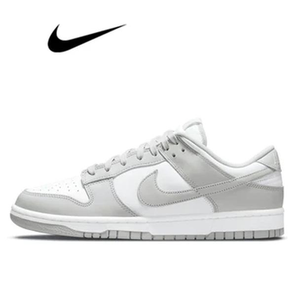 Nike sb dunk sapatos baixos de skate para homens e mulheres, preto e branco, dunks panda, casual, esportes ao ar livre, correndo