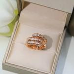 925 Prata Esterlina Anéis Charme para Mulheres, Anel Cobra Jóias de Luxo, Senhoras Moda, Anel de Namoro Casal, Presente de Aniversário, Novo