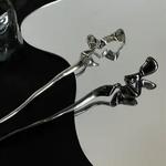 Bastões de cabelo vintage para mulheres, grampos de cabelo, estilo chinês, grampo de cabelo, headwear, acessórios de jóias, novo, 2023