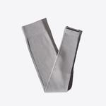 Caneladas sem costura cintura alta Yoga calças para mulheres, ginásio Leggings, Leggings de fitness, controle barriga, correndo calças justas, esporte, feminino, novo