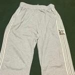 Calças retas com estampa larga para homens e mulheres, roupas largas de cintura alta, retrô e simples, moda hip-hop casual e nova, Y2K