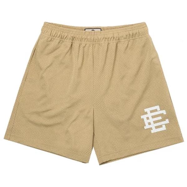 Shorts Ee-básico para homens, skyline da cidade de Nova Iorque 2023, casual, fitness, esportes, verão, ginásio, treino, malha shorts