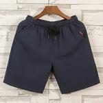 Calções de linho de algodão respirável masculino, calças de cor sólida, calças masculinas de verão, Streetwear fitness, novo